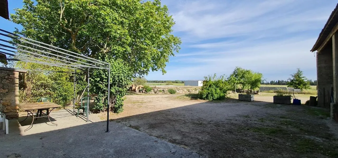Studio 2 Personnes Avec Piscine Villa Jonquieres  Holiday home Jonquieres (Vaucluse)